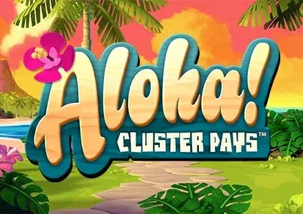 Aloha! Cluster Pays™