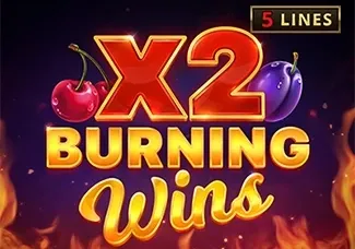 Burning Wins x2 game thumbnail