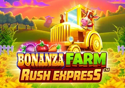 Bonanza Farm Rush Express™ game thumbnail