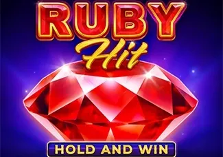 Ruby Hit_ Hold and Win game thumbnail