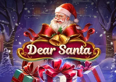 Dear Santa game thumbnail