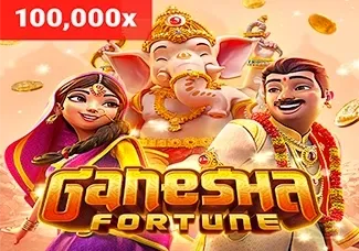 Ganesha Fortune game thumbnail